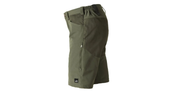 GEOFF ANDERSON - Kraťasy Roxxo Forest Green veľ. XL