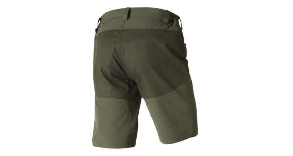 GEOFF ANDERSON - Kraťasy Roxxo Forest Green veľ. XL