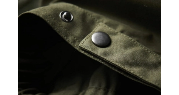 GEOFF ANDERSON - Kraťasy Roxxo Forest Green veľ. XL