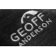 GEOFF ANDERSON - Kukla WizWool 300 Sivá