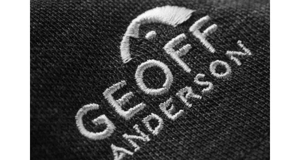 GEOFF ANDERSON - Kukla WizWool 300 Sivá