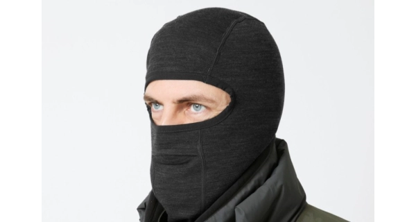 GEOFF ANDERSON - Kukla WizWool 300 Sivá