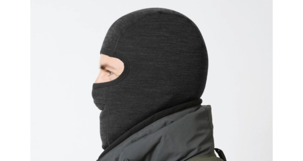 GEOFF ANDERSON - Kukla WizWool 300 Sivá