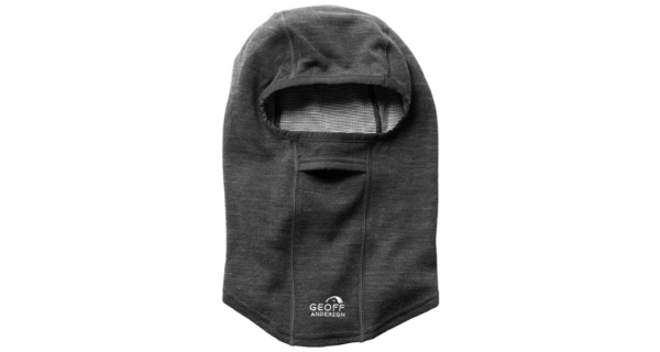 GEOFF ANDERSON - Kukla WizWool 300 Sivá