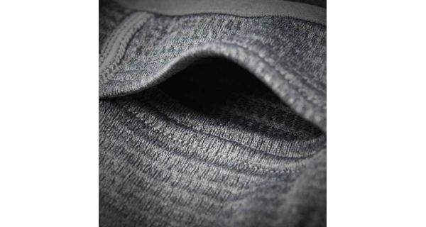 GEOFF ANDERSON - Kukla WizWool Balaclava šedá