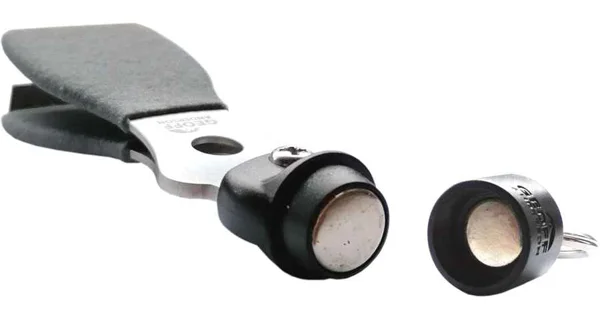 GEOFF ANDERSON - Magnet s pogumovanými kliešťami WizTool 1 ks