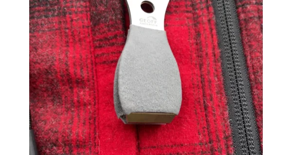 GEOFF ANDERSON - Magnet s pogumovanými kliešťami WizTool 1 ks