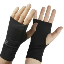 GEOFF ANDERSON - Manžetové rukavice CuFF Warmer Čierne