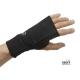 GEOFF ANDERSON - Manžetové rukavice CuFF Warmer Čierne