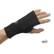 GEOFF ANDERSON - Manžetové rukavice CuFF Warmer Čierne