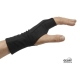 GEOFF ANDERSON - Manžetové rukavice CuFF Warmer Čierne