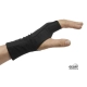 GEOFF ANDERSON - Manžetové rukavice CuFF Warmer Čierne