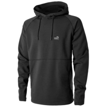GEOFF ANDERSON - Mikina s kapucňou WizWool 335 Čierna veľ. 3XL