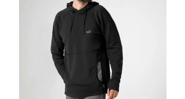 GEOFF ANDERSON - Mikina s kapucou WizWool 335 + Teplákové nohavice veľ. 2XL