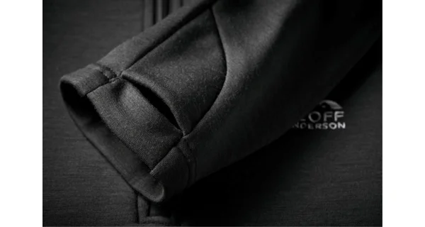 GEOFF ANDERSON - Mikina s kapucou WizWool 335 + Teplákové nohavice veľ. 3XL