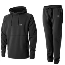 GEOFF ANDERSON - Mikina s kapucou WizWool 335 + Teplákové nohavice veľ. L