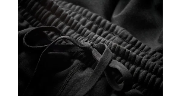 GEOFF ANDERSON - Mikina s kapucou WizWool 335 + Teplákové nohavice veľ. M