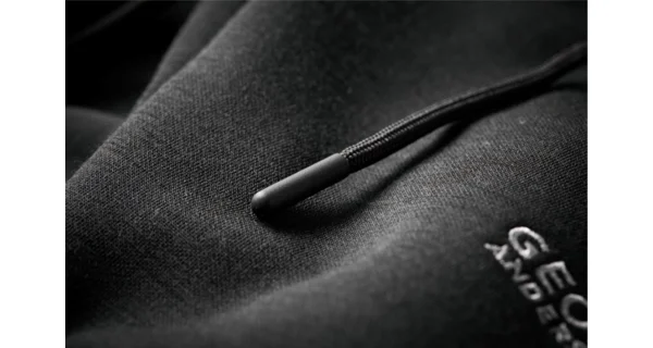 GEOFF ANDERSON - Mikina s kapucou WizWool 335 + Teplákové nohavice veľ. S