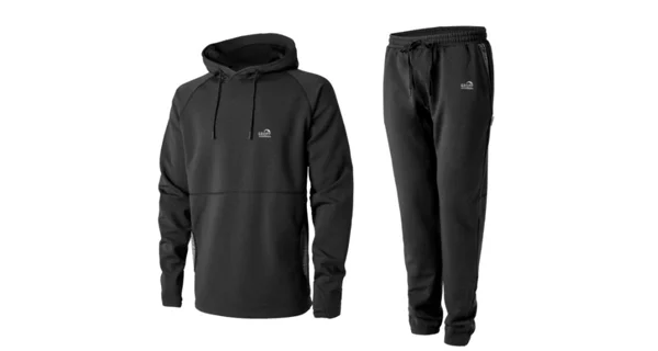 GEOFF ANDERSON - Mikina s kapucou WizWool 335 + Teplákové nohavice veľ. XL