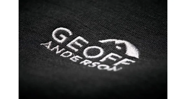 GEOFF ANDERSON - Mikina WizWool 335 Čierna veľ. 3XL