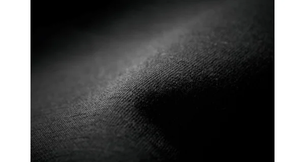 GEOFF ANDERSON - Mikina WizWool 335 Čierna veľ. 3XL