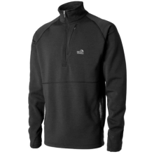 GEOFF ANDERSON - Mikina WizWool 335 Čierna veľ. 4XL