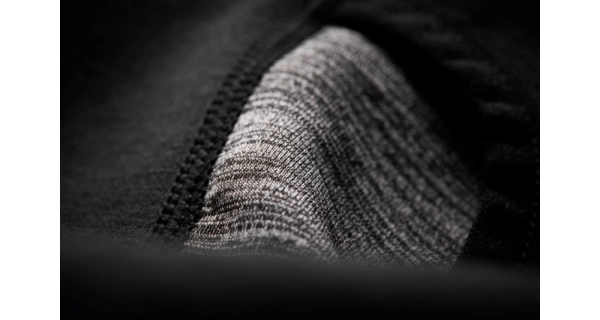 GEOFF ANDERSON - Mikina WizWool 335 Čierna veľ. 4XL