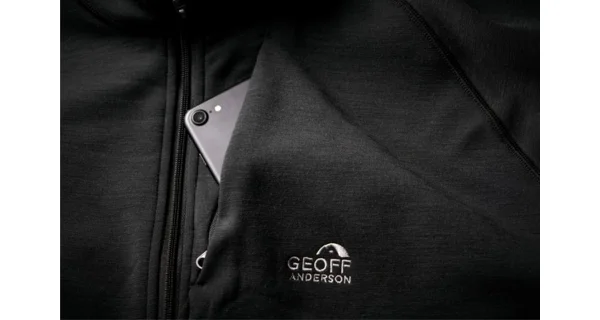 GEOFF ANDERSON - Mikina WizWool 335 + Teplákové nohavice veľ. 2XL