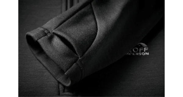 GEOFF ANDERSON - Mikina WizWool 335 + Teplákové nohavice veľ. 4XL