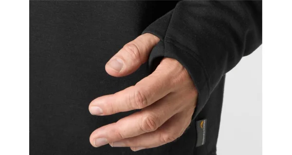 GEOFF ANDERSON - Mikina WizWool 335 + Teplákové nohavice veľ. M