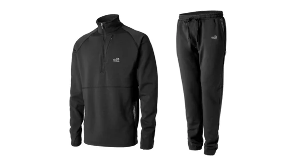 GEOFF ANDERSON - Mikina WizWool 335 + Teplákové nohavice veľ. XS