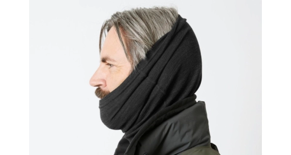 GEOFF ANDERSON - Nákrčník WizWool 150 Soft