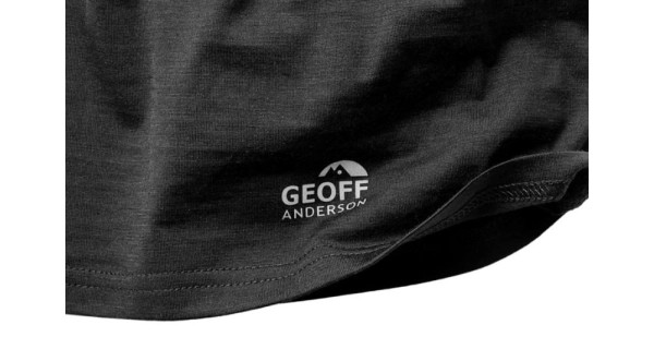 GEOFF ANDERSON - Nákrčník WizWool 165 Long 60 cm