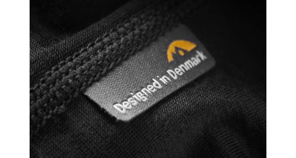 GEOFF ANDERSON - Nákrčník WizWool 165 Long 60 cm