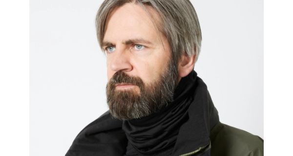 GEOFF ANDERSON - Nákrčník WizWool 165 Long 60 cm