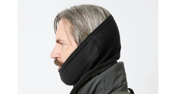 GEOFF ANDERSON - Nákrčník WizWool 165 Long 60 cm