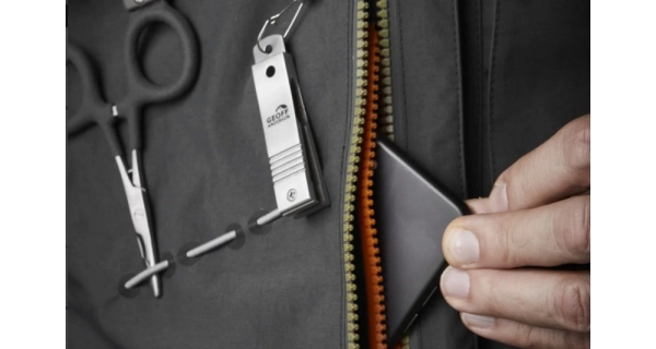 GEOFF ANDERSON - Nepremokavá bunda WS PRO veľ. 3XL