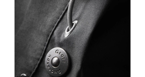 GEOFF ANDERSON - Nepremokavá bunda WS PRO veľ. 3XL