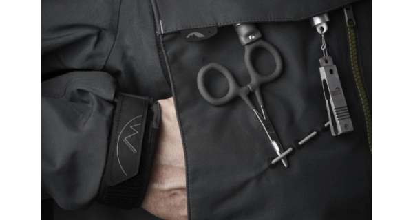 GEOFF ANDERSON - Nepremokavá bunda WS PRO veľ. 3XL