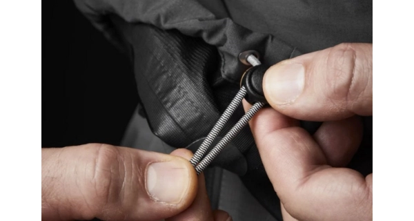 GEOFF ANDERSON - Nepremokavá bunda WS PRO veľ. L