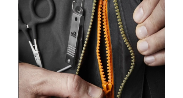 GEOFF ANDERSON - Nepremokavá bunda WS PRO veľ. L