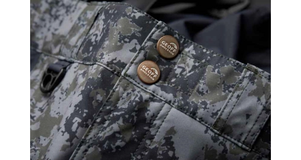 GEOFF ANDERSON - Nohavice Barbarus 2 Lapwing Egg veľ. L