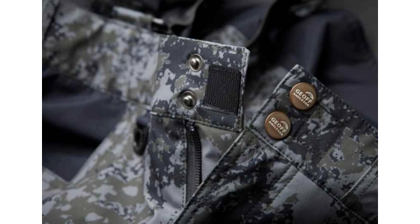 GEOFF ANDERSON - Nohavice Barbarus 2 Lapwing Egg veľ. L