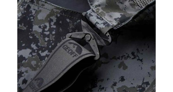 GEOFF ANDERSON - Nohavice Barbarus 2 Lapwing Egg veľ. L