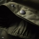 GEOFF ANDERSON - Nohavice Roxxo Forest Green veľ. 4XL