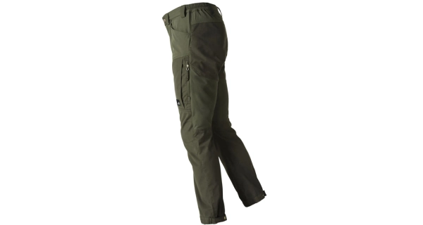 GEOFF ANDERSON - Nohavice Roxxo Forest Green veľ. XL