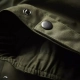GEOFF ANDERSON - Nohavice Roxxo Forest Green veľ. XL