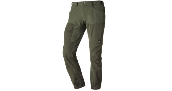 GEOFF ANDERSON - Nohavice Roxxo Long Forest Green veľ. L