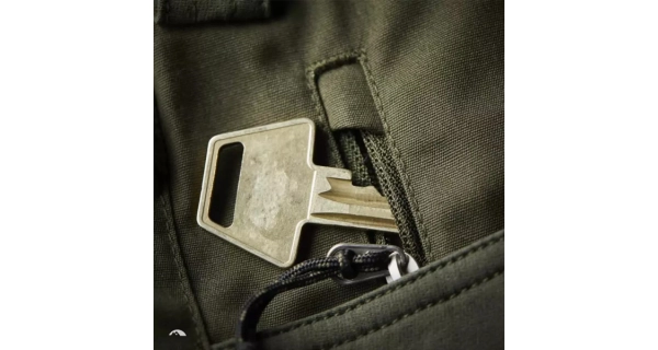 GEOFF ANDERSON - Nohavice Roxxo Long Forest Green veľ. L