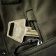 GEOFF ANDERSON - Nohavice Roxxo Long Forest Green veľ. XL